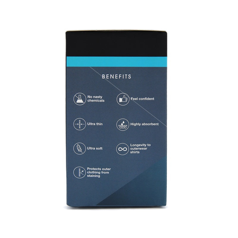 Underarm Sweat Pads 40PK