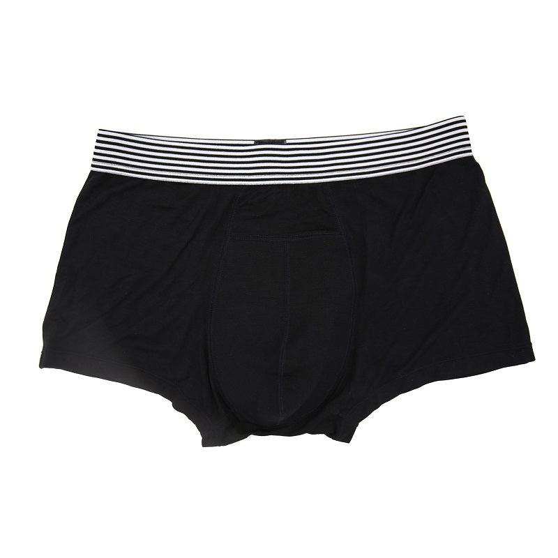 Men's Reusable Light Bladder Leakage Trunk