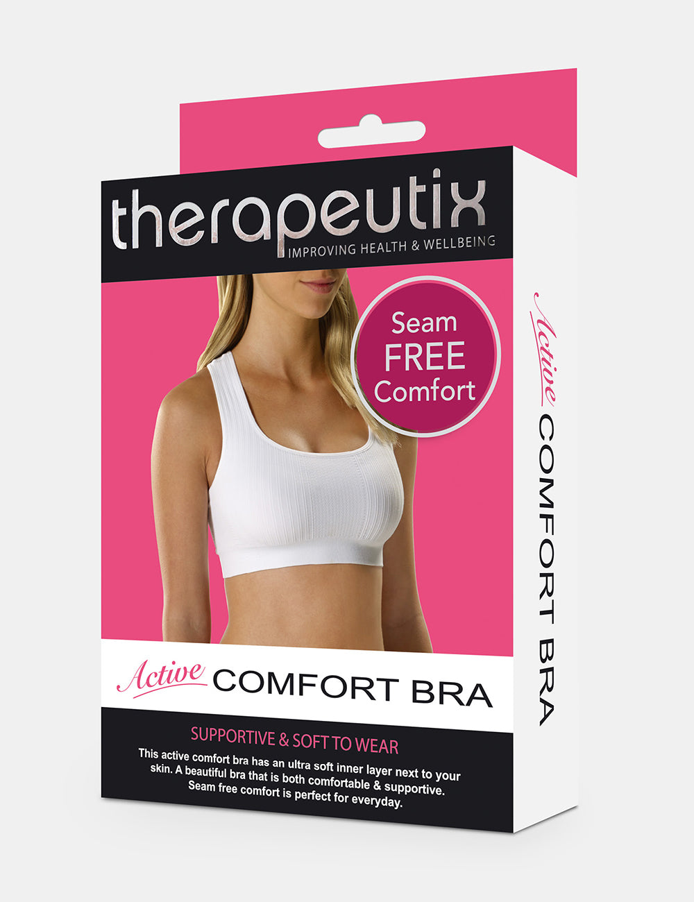 THERAPEUTIX ACTIVE COMFORT BRA