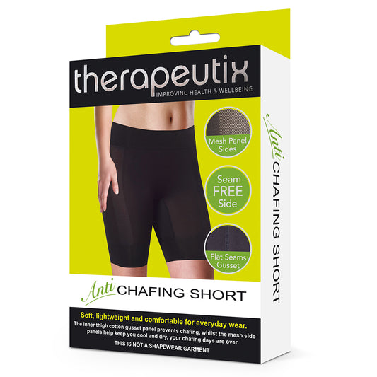 THERAPEUTIX ANTI CHAFING SHORT