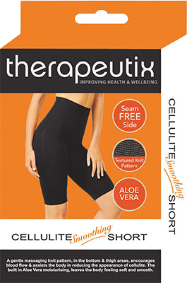 THERAPEUTIX CELLULITE SMOOTHING SHORT