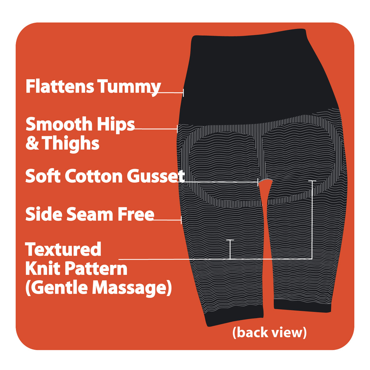 THERAPEUTIX CELLULITE SMOOTHING SHORT