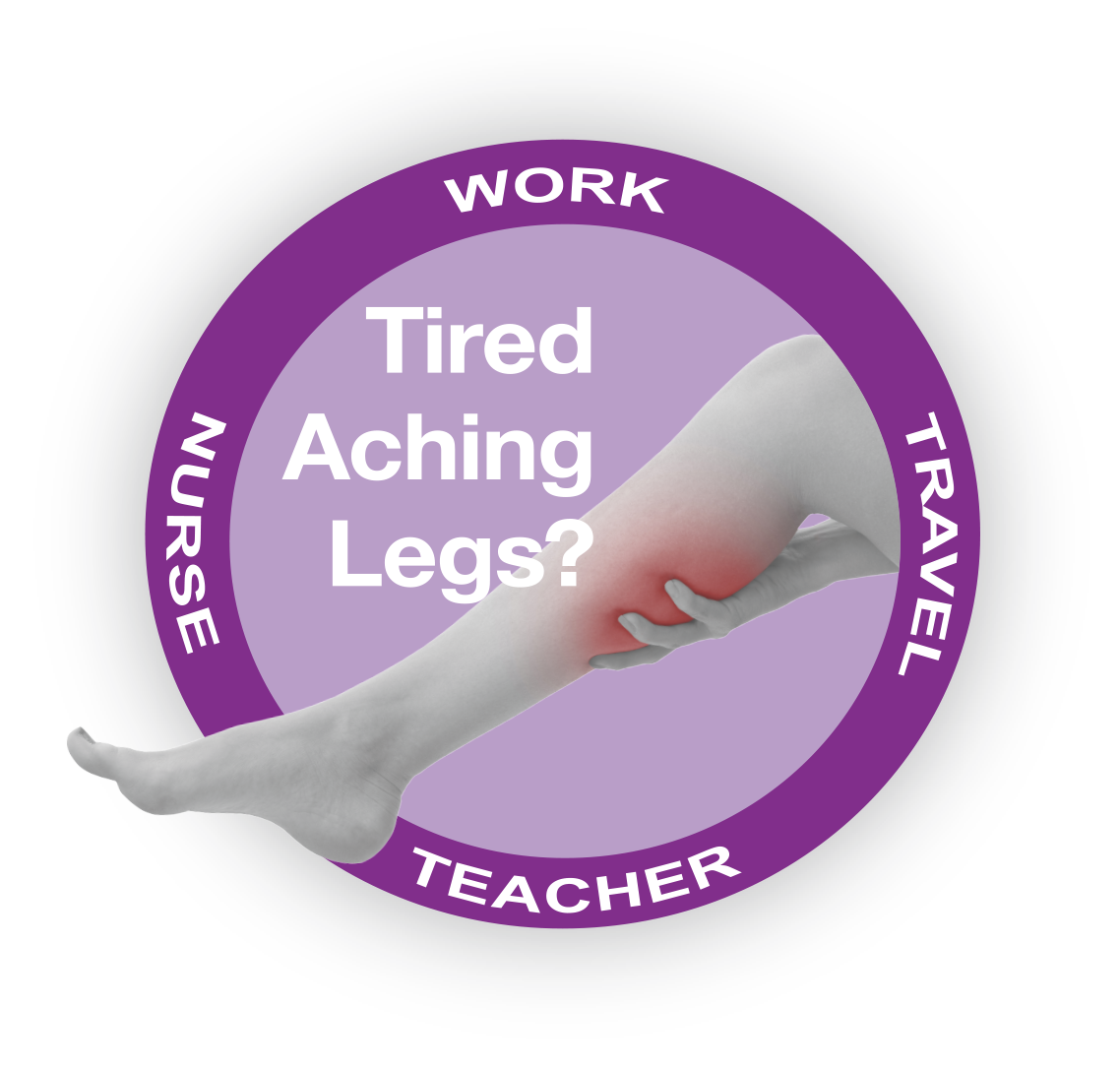 THERAPEUTIX MEDIUM SUPPORT 2PK KNEE-HIGH