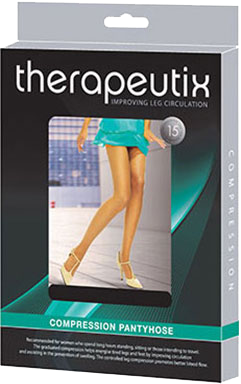 THERAPEUTIX 70D PANTYHOSE