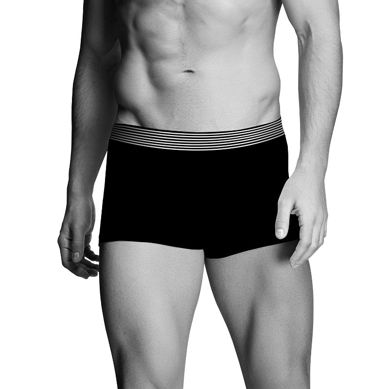 Men's Reusable Light Bladder Leakage Trunk