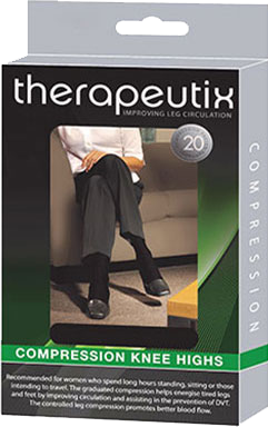 THERAPEUTIX 140D KNEE-HIGH